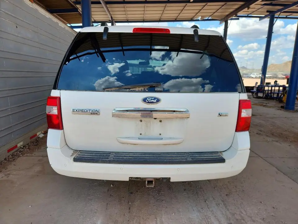 2011 FORD EXPEDITION LIMITED  