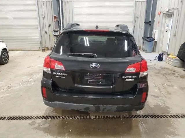 2012 SUBARU OUTBACK 2.5I LIMITED  