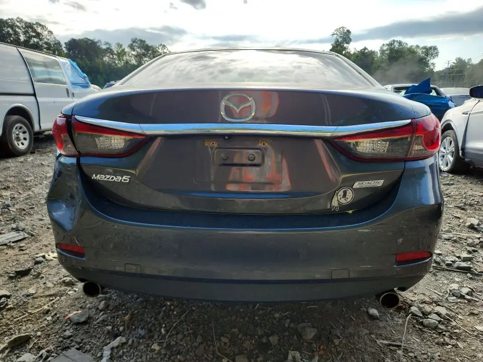 2014 MAZDA 6 TOURING  