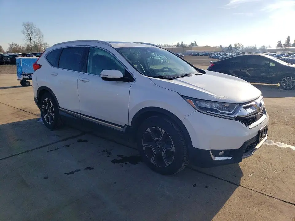 2019 HONDA CR-V TOURING  