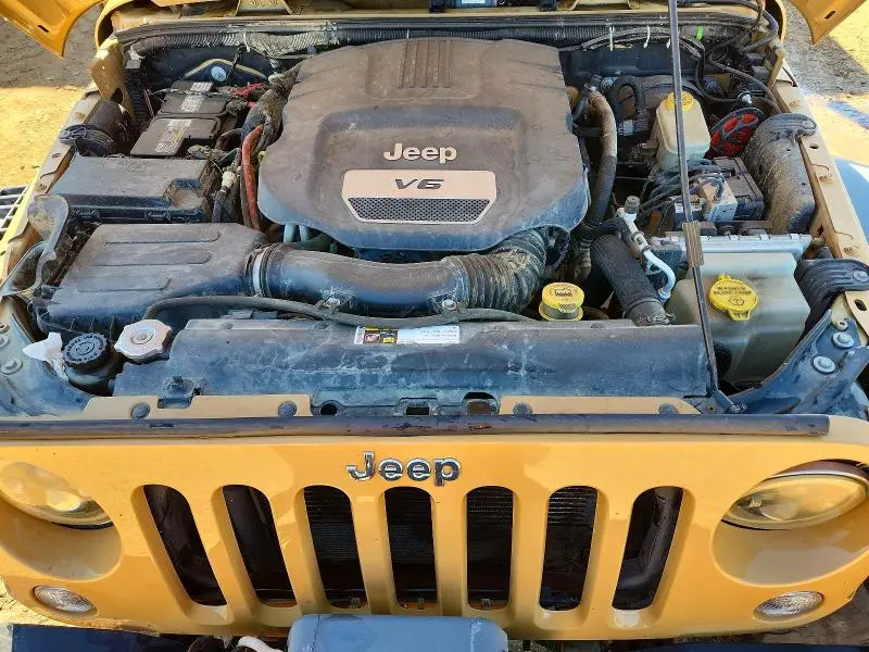 2014 JEEP WRANGLER SPORT  