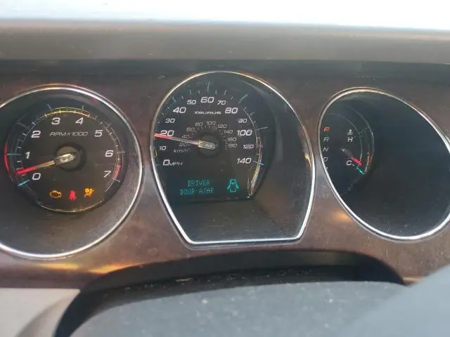 2011 FORD TAURUS SEL  