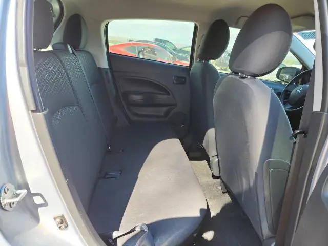 2015 MITSUBISHI MIRAGE DE