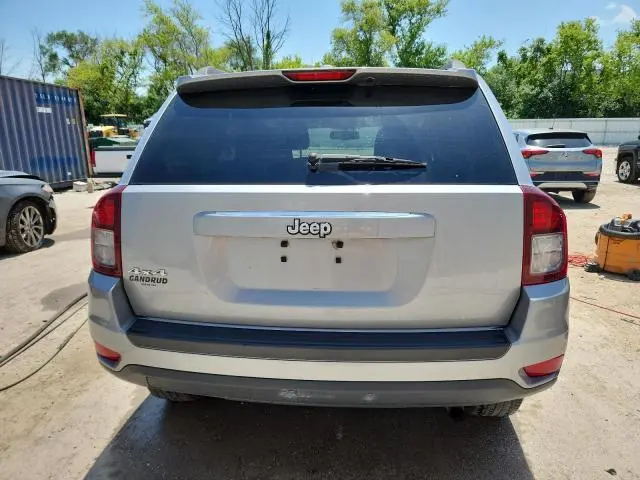 2017 JEEP COMPASS SPORT  