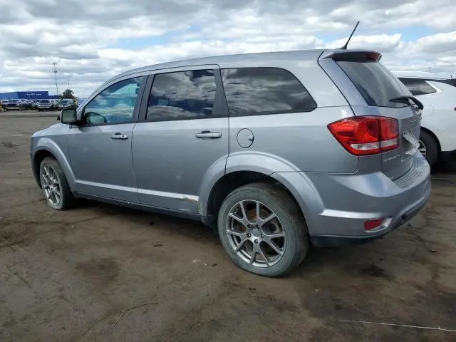 2016 DODGE JOURNEY R/T  