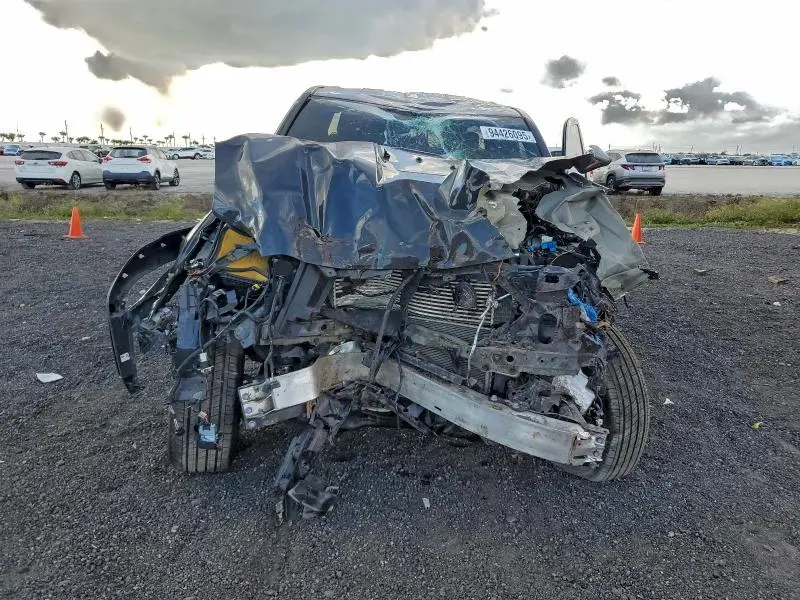 2024 TOYOTA TACOMA DOUBLE CAB  