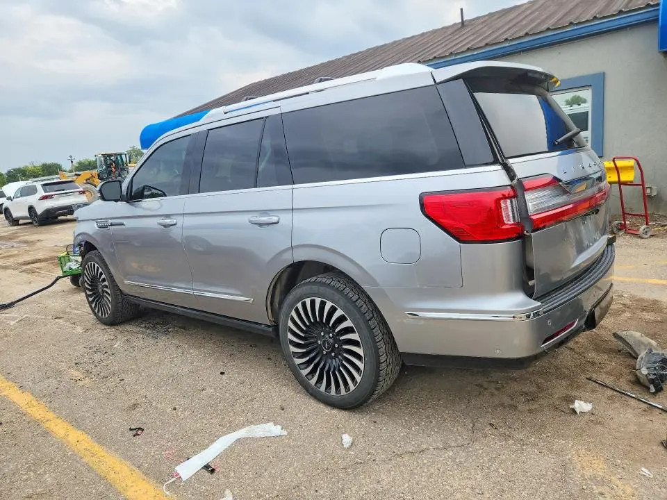 2020 LINCOLN NAVIGATOR BLACK LABEL  