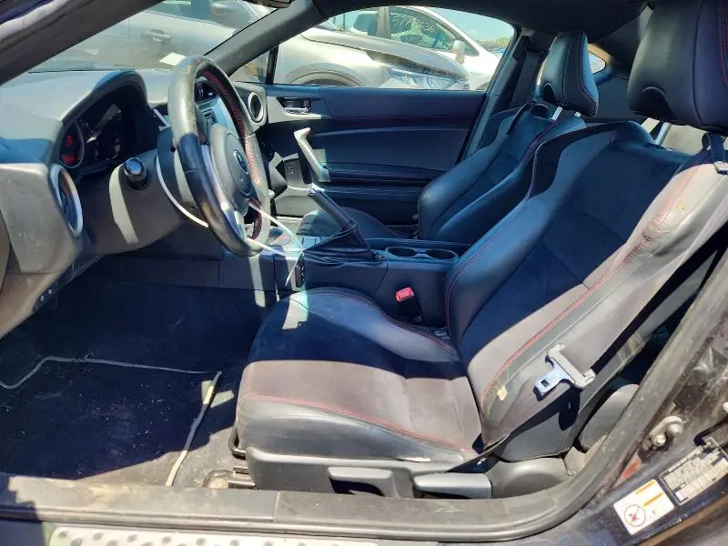 2014 SUBARU BRZ 2.0 LIMITED  