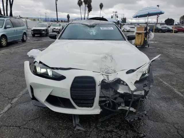 2025 BMW M4 COMPETITION  