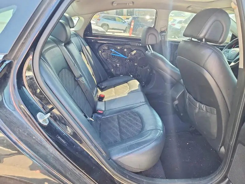 2017 HYUNDAI SONATA SPORT  