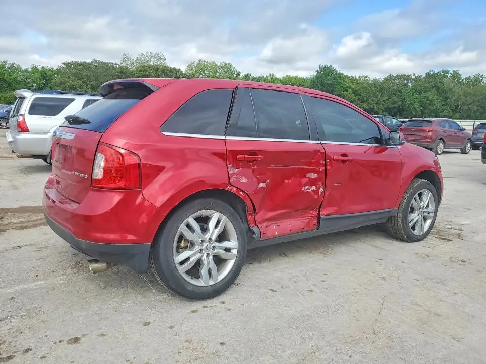 2012 FORD EDGE LIMITED  