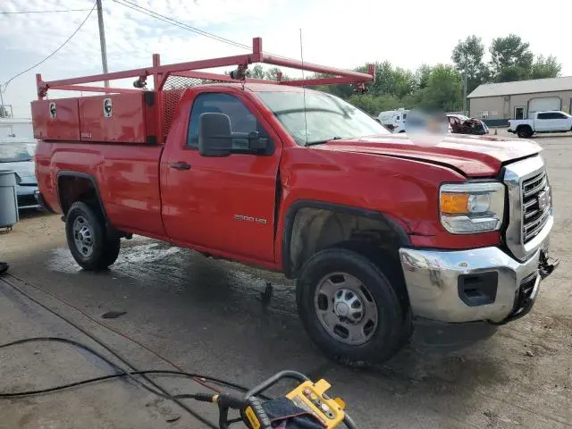 2015 GMC SIERRA C2500 HEAVY DUTY  