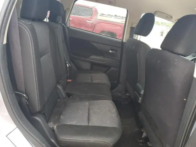 2017 MITSUBISHI OUTLANDER