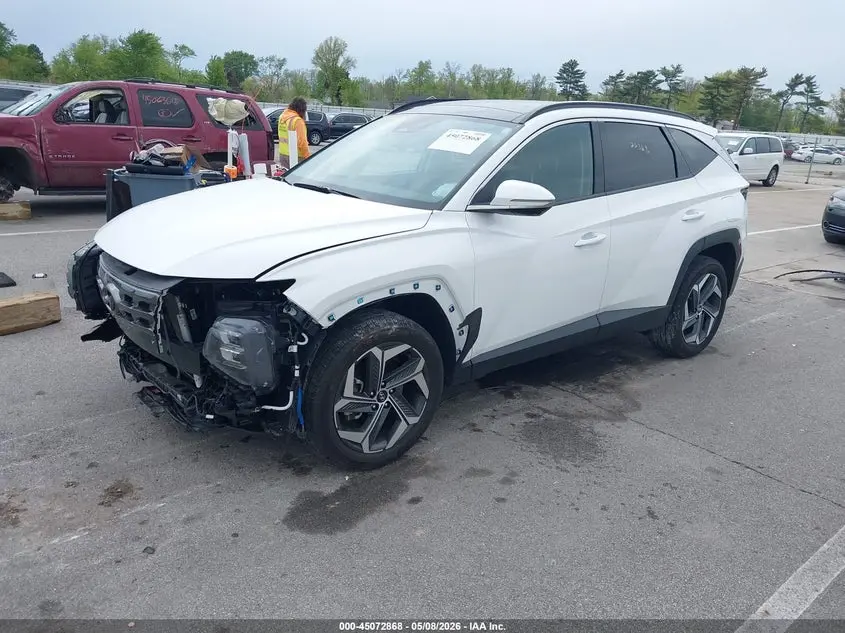 2024 HYUNDAI TUCSON LIMITED