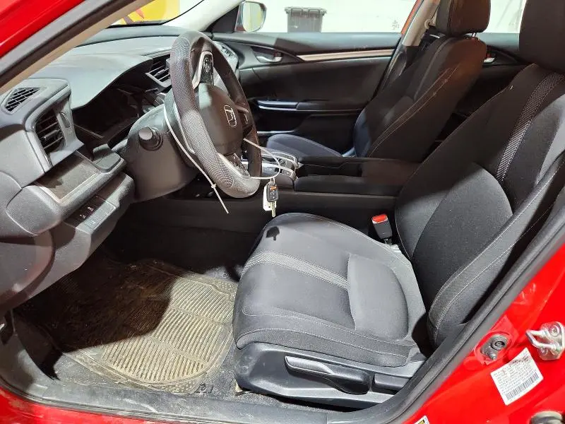 2019 HONDA CIVIC LX  