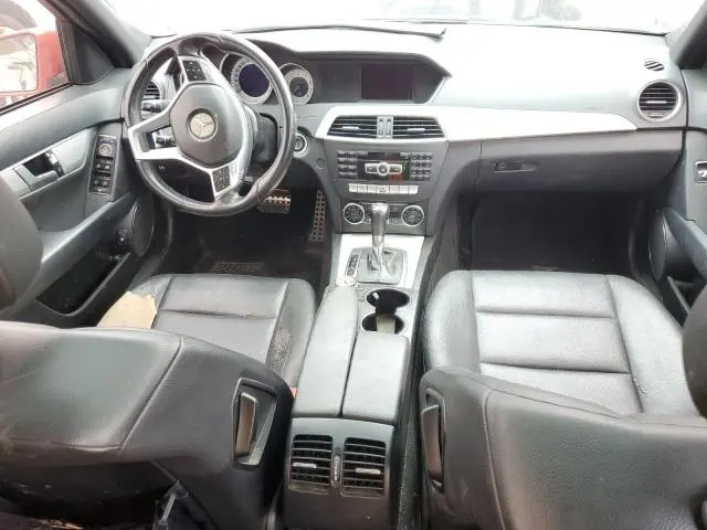 2013 MERCEDES-BENZ C 250  