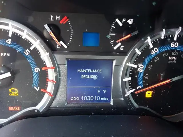 2015 TOYOTA 4RUNNER SR5  