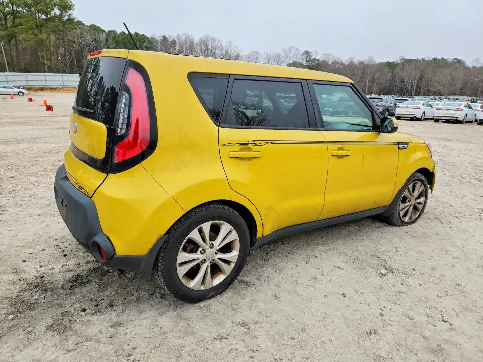 2014 KIA SOUL +  