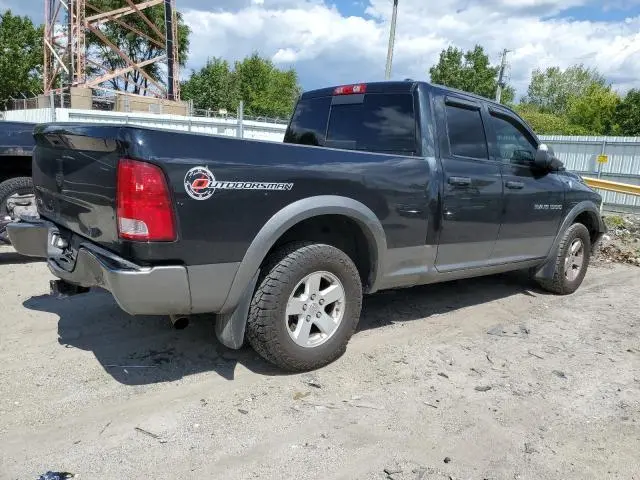 2011 DODGE RAM 1500   