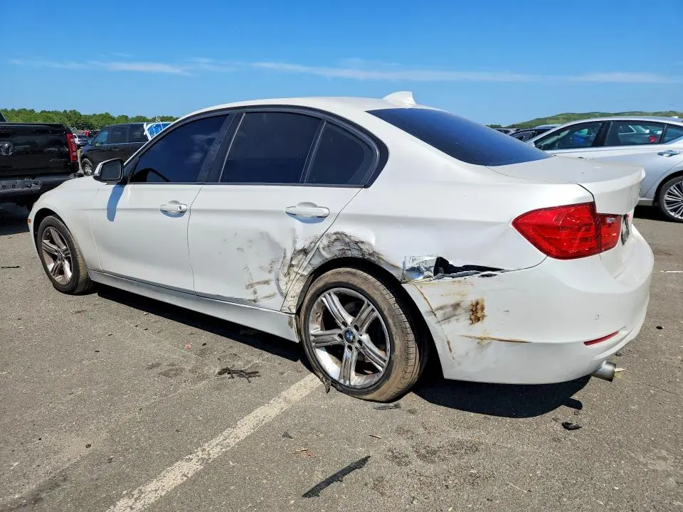 2015 BMW 320 I  