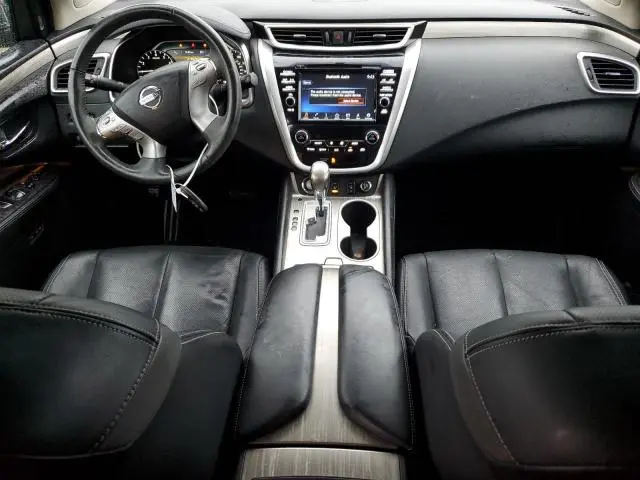 2015 NISSAN MURANO S  