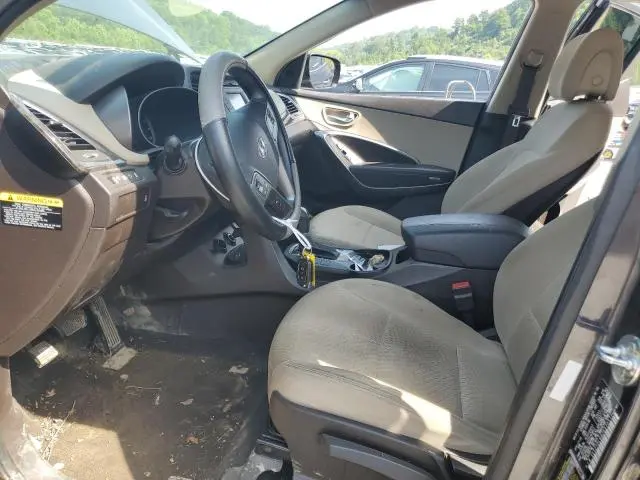 2018 HYUNDAI SANTA FE SPORT   