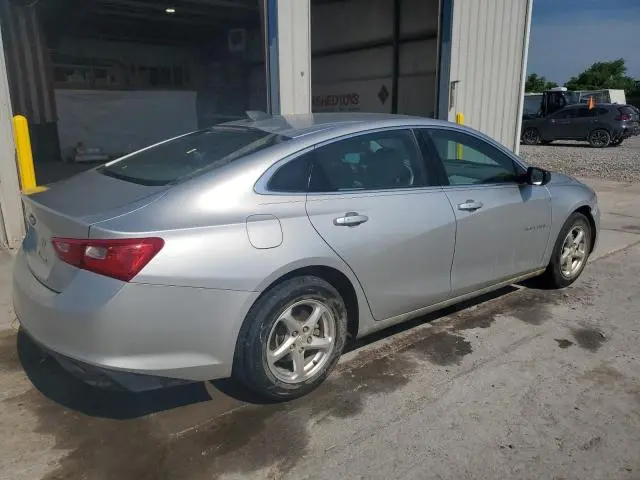 2018 CHEVROLET MALIBU LS  