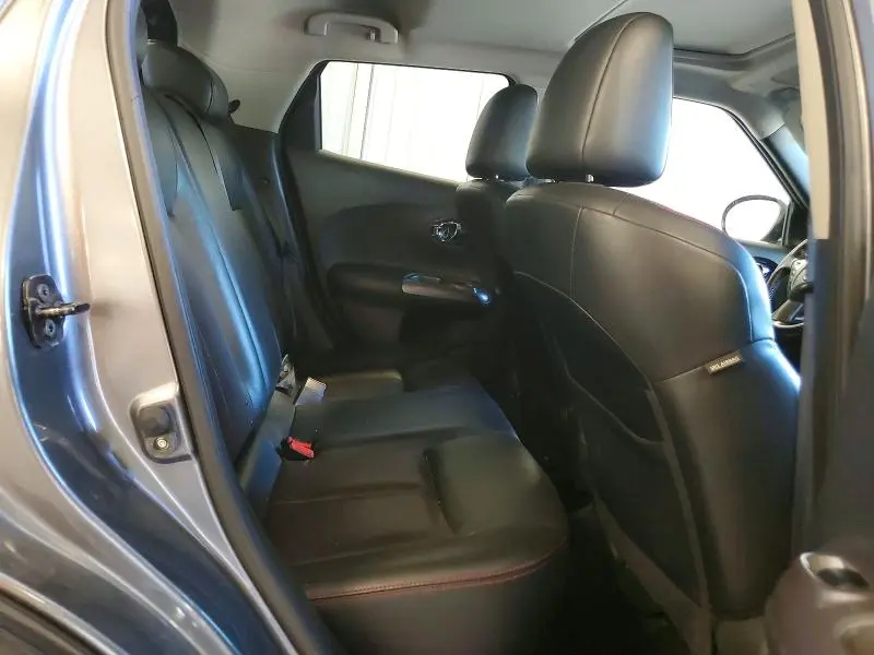 2013 NISSAN JUKE S  