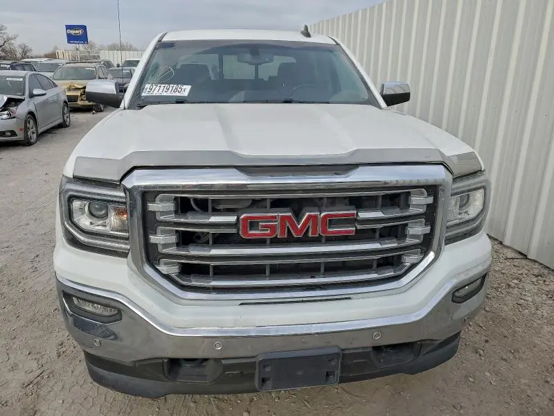2016 GMC SIERRA K1500 SLT  