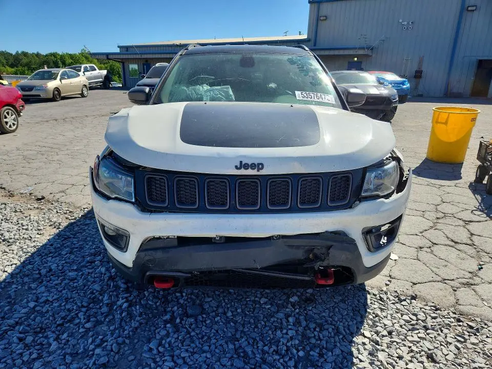 2019 JEEP COMPASS TRAILHAWK  