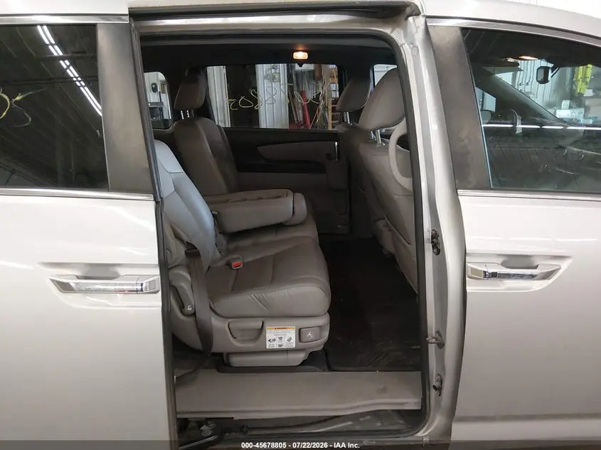 2015 HONDA ODYSSEY EX-L
