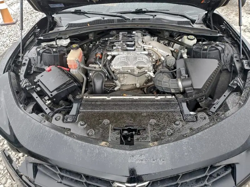 2019 CHEVROLET CAMARO LS  