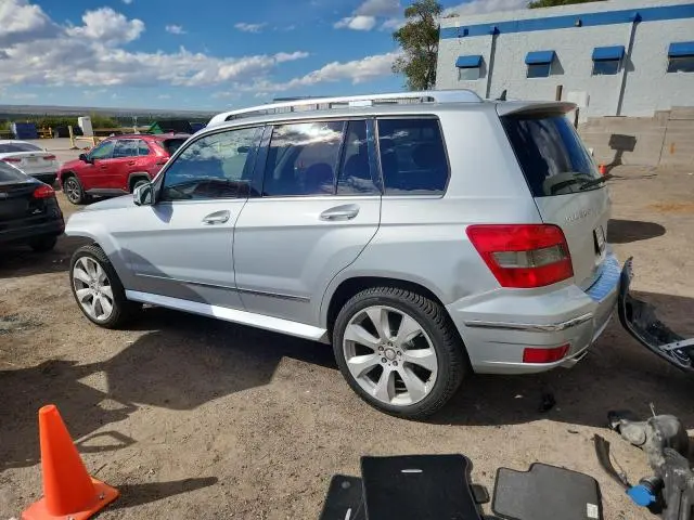 2010 MERCEDES-BENZ GLK 350  