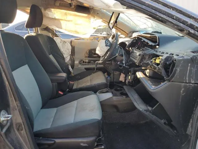2012 TOYOTA PRIUS C   