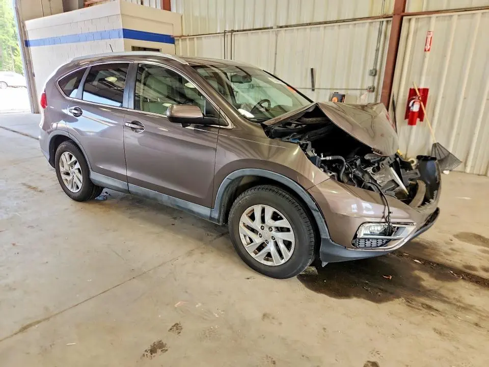 2015 HONDA CR-V EXL  