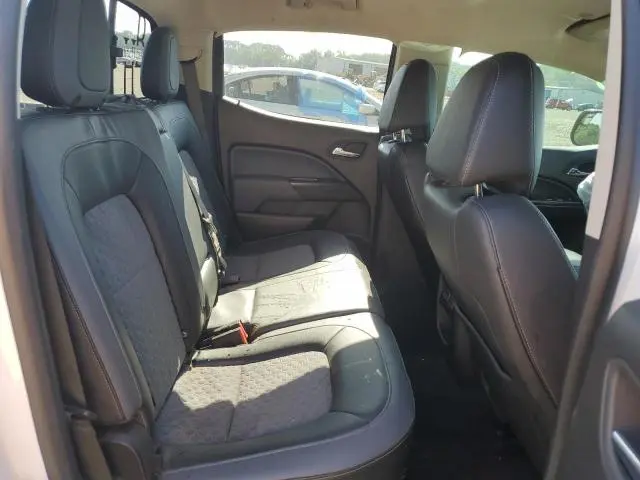2017 CHEVROLET COLORADO Z71  