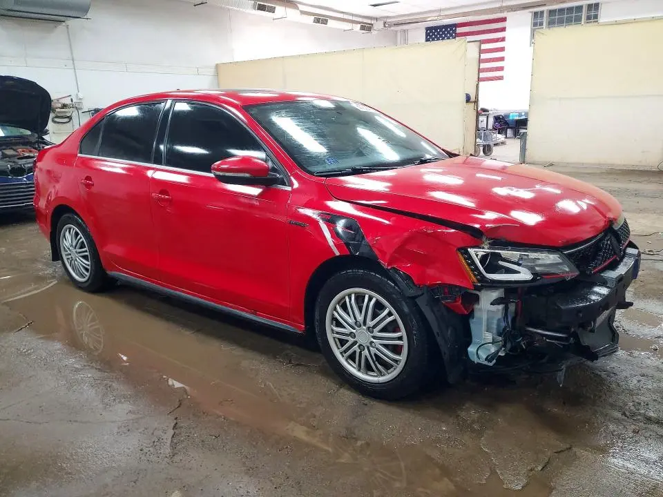 2014 VOLKSWAGEN JETTA GLI  