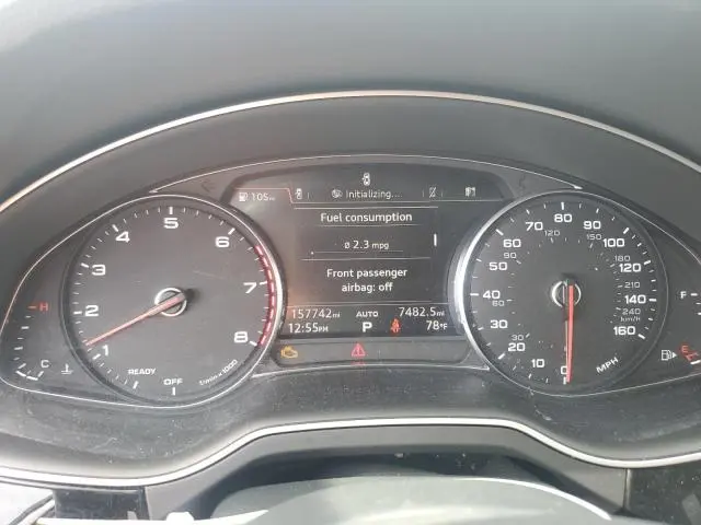 2017 AUDI Q7 PREMIUM PLUS  
