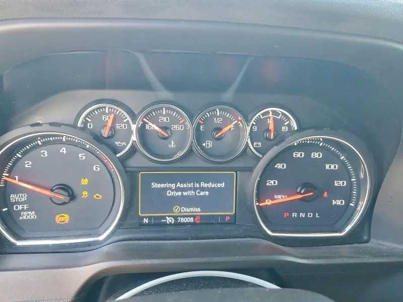 2020 CHEVROLET SILVERADO C1500 LT  