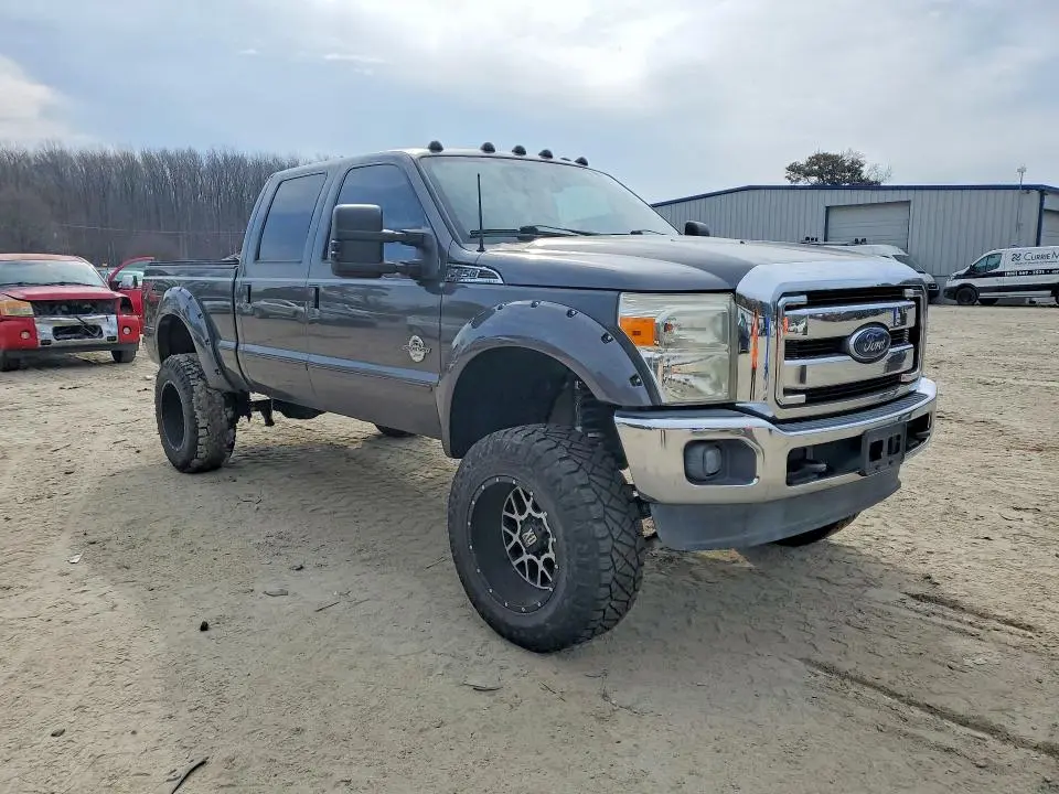 2015 FORD F250 SUPER DUTY  