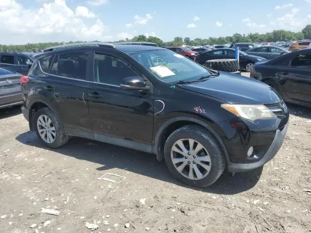 2013 TOYOTA RAV4 LIMITED  