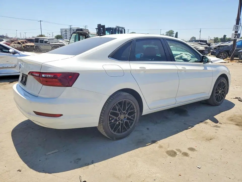 2021 VOLKSWAGEN JETTA S  