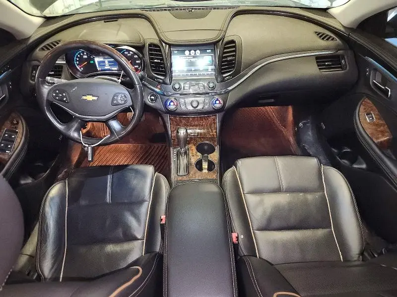 2014 CHEVROLET IMPALA LTZ  