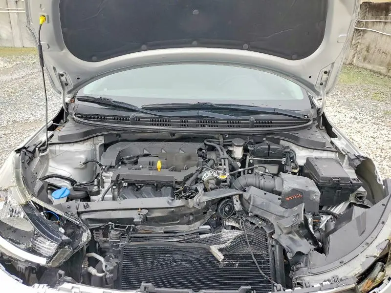 2022 KIA RIO LX  