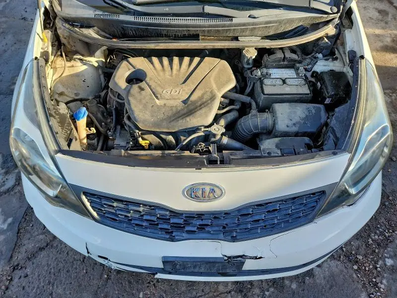 2013 KIA RIO LX  