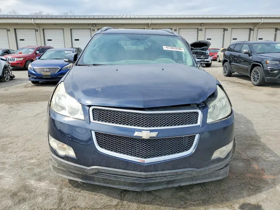 2015 CHEVROLET TRAVERSE   