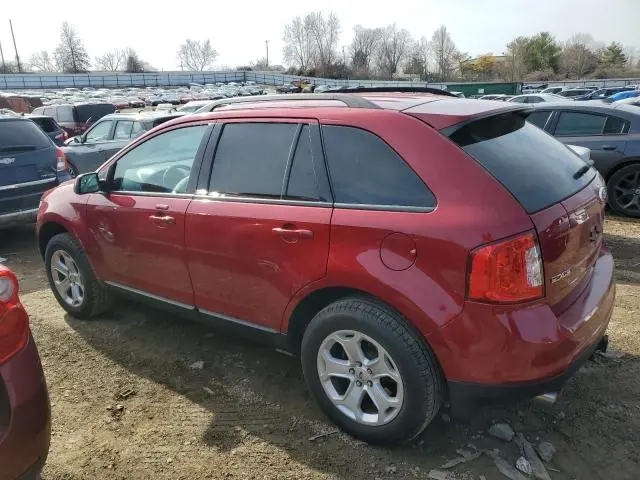 2013 FORD EDGE SEL  