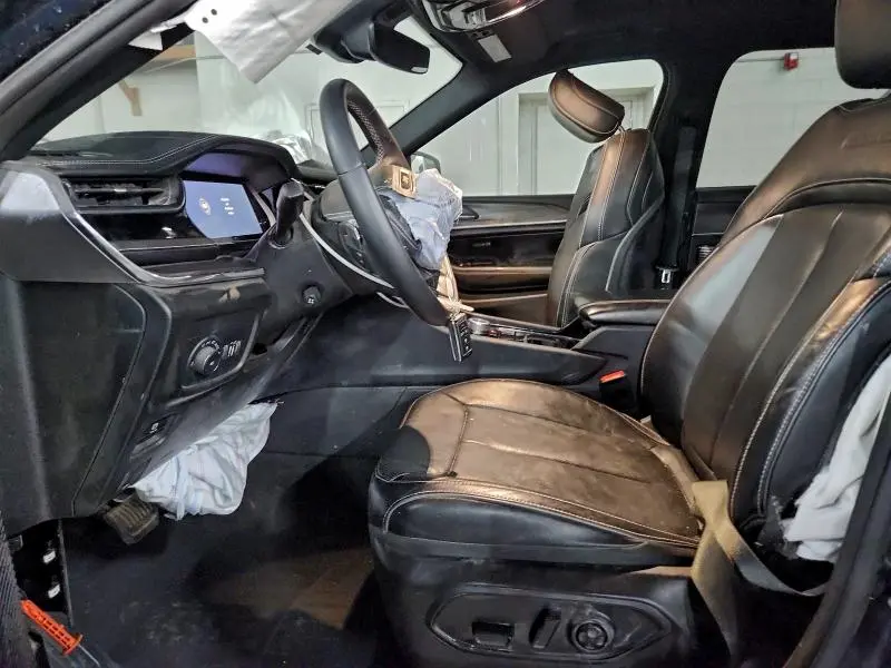 2023 JEEP GRAND CHEROKEE L OVERLAND  