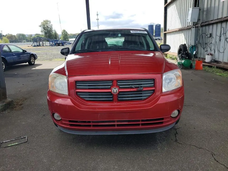 2010 DODGE CALIBER SXT  