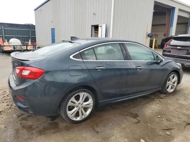 2017 CHEVROLET CRUZE PREMIER  